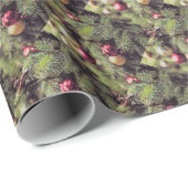 O Christmas Tree Geschenkpapier (Rolleneckpunkt)