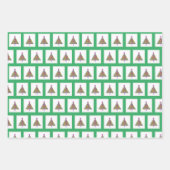 O Christmas Tree Geschenkpapier Set (Vorderseite 3)
