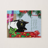 O Christmas Tree Puzzle (Horizontal)