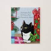 O Christmas Tree Puzzle (Vertikal)
