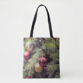 O Christmas Tree Tasche (Vorderseite)