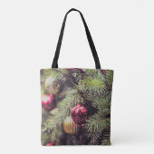 O Christmas Tree Tasche (Rückseite)