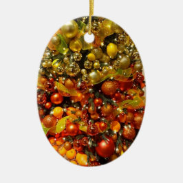 O Citrus Tree Weihnachtsschmuck aus Florida