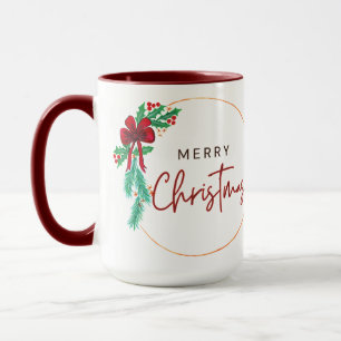 O Come All Ye Faithful Christlicher Weihnachtsbe Tasse