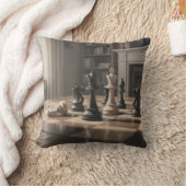 O Conforto do Xeque Kissen (Decke)