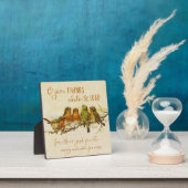 O Danke an den Herrn Fotoplatte (InSitu)