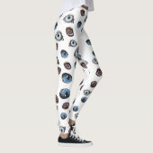 O diese Augen Leggings (Rechts)