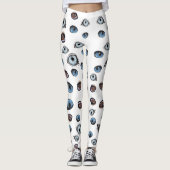 O diese Augen Leggings (Vorderseite)