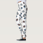O diese Augen Leggings (Links)