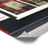 O Donnabhains irisches Bar Poster (Ecke)