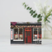 O Donnabhains Postkarten aus Irland (Stehend Vorderseite)