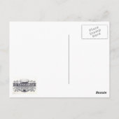 O Donnabhains Postkarten aus Irland (Rückseite)