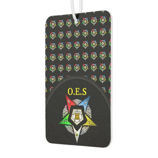 O.E.S AUTOLUFTERFRISCHER (Links)