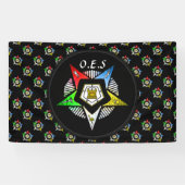 O.E.S. BANNER (Horizontal)