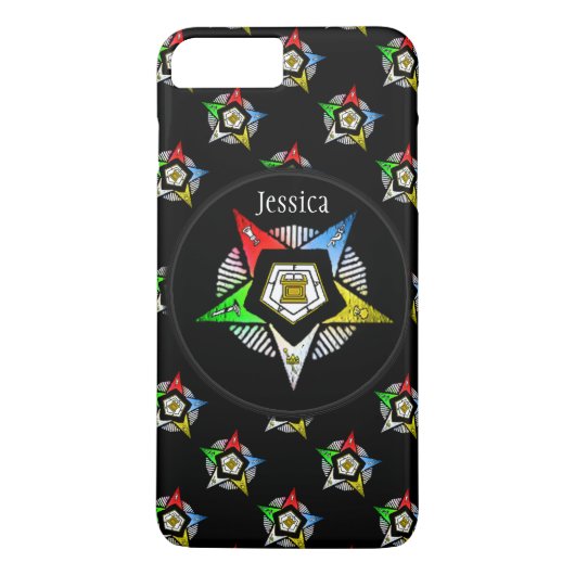 O.E.S. Case-Mate iPhone HÜLLE (Rückseite)
