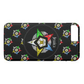 O.E.S. Case-Mate iPhone HÜLLE (Rückseite (Horizontal))