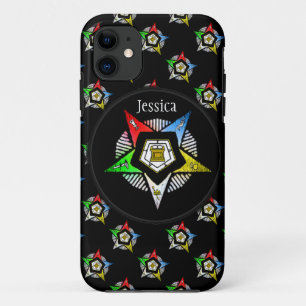 O.E.S. iPhone 11 HÜLLE
