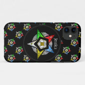 O.E.S. Case-Mate iPhone HÜLLE (Rückseite (Horizontal))