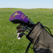 O.E.S. GOLF HEADCOVER (In SItu)