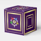 O.E.S~ (kundenspezifisch) Geschenkschachtel (Vorderseite)