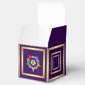 O.E.S~ (kundenspezifisch) Geschenkschachtel (Geöffnet)