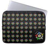 O.E.S. LAPTOPSCHUTZHÜLLE (Vorderseite)