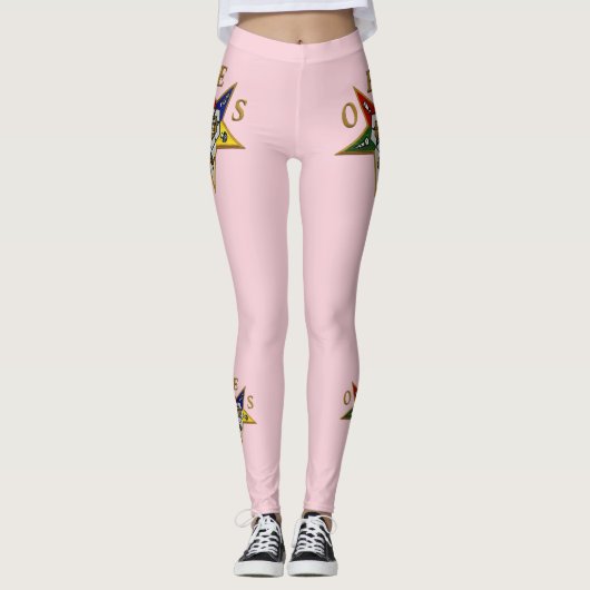 O.E.S. LEGGINGS (Vorderseite)