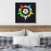 O.E.S LEINWANDDRUCK (Insitu (Schlafzimmer))