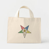 O.E.S. MINI STOFFBEUTEL (Vorne)