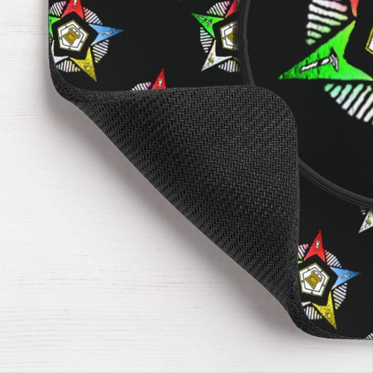 O.E.S MOUSEPAD (Ecke)