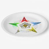 O.E.S. PAPPTELLER (Schrägansicht)