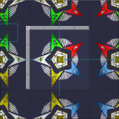 O.E.S STOFF (Kachel)