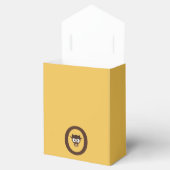 O - Eule Geschenkschachtel (Geöffnet)