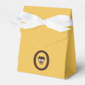 O - Eule Geschenkschachtel (Vorderseite)