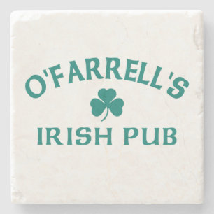 O’Farrell’s Irish Pub Steinuntersetzer