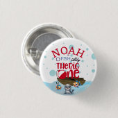 O-Fisch-alleinig, Angeln für den Großen Button (Vorne & Hinten)