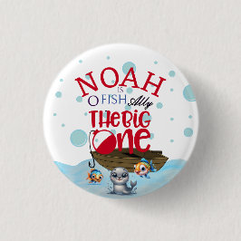 O-Fisch-alleinig, Angeln für den Großen Button