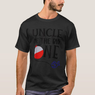 O Fisch alleinig ein Onkel des Großen Geburtstags T-Shirt