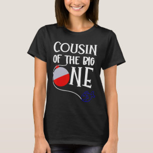 O-fisch-entlich ein Cousin des großen Geburtstagsj T-Shirt