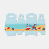 O-Fisch-verwandt | Ich bin der Große. | Erster Geb Geschenkschachtel (Ungefaltet)