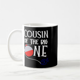 O-fish-ally ein Cousin des großen Geburtstagsjunge Kaffeetasse