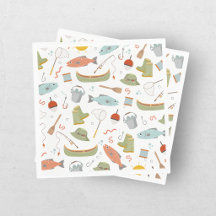 O-Fish-Ally Eins Fischen Kinder 1. Geburtstag