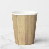 O-Fish-Ally One Fishing 1. Geburtstag Pappbecher (Rückseite)