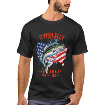 "O-FISH-ALLY Remüde:Proud, Free, and Fishing 2025