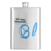 Ō FLACHMANN (Vorderseite)