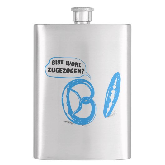 Ō FLACHMANN (Vorderseite)