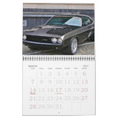 O.G. HERAUSFORDERN KALENDER (Mär 2027)