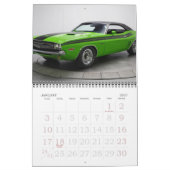 O.G. HERAUSFORDERN KALENDER (Jan 2027)
