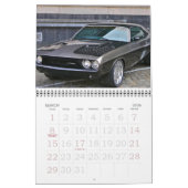 O.G. HERAUSFORDERN KALENDER (Mär 2026)