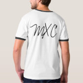 O.G. MXC - Shirt (Schwarz voll)